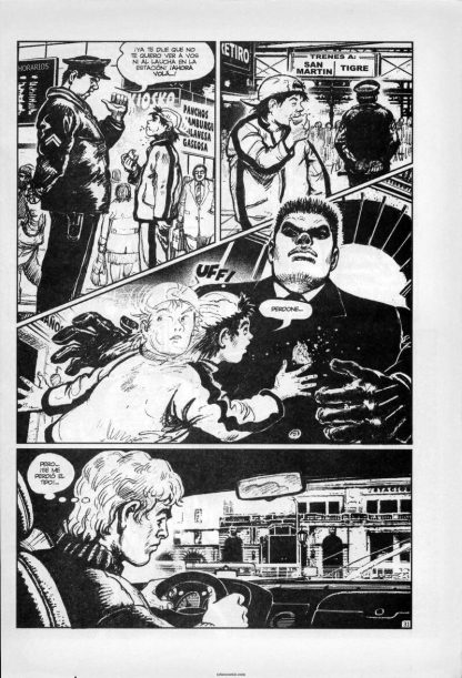 EL ETERNAUTA: EL REGRESO - 2004 – Colección Completa – 20 Libros En Formato PDF - Descarga Inmediata