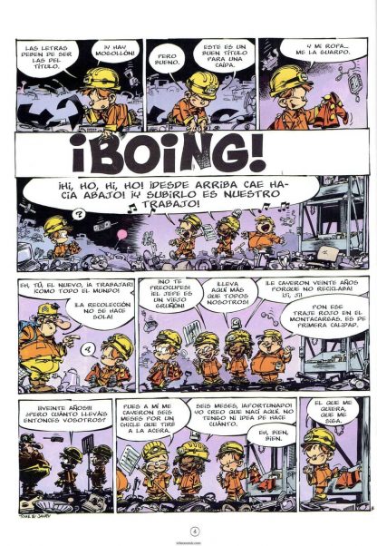 EL PEQUEÑO SPIROU - 2006 - Colección De 19 Libros En Formato PDF - Descarga Inmediata