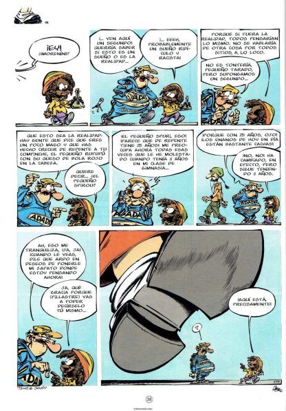 EL PEQUEÑO SPIROU - 2006 - Colección De 19 Libros En Formato PDF - Descarga Inmediata