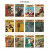 FAR WEST - Vol. 1 - 1966 - Lote de 100 Tebeos En Formato PDF - Descarga Inmediata