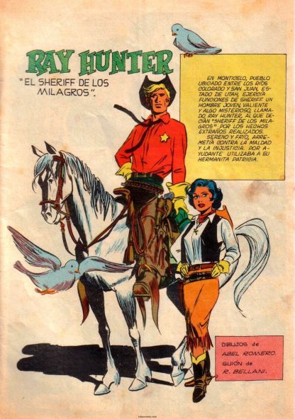FAR WEST - Vol. 1 - 1966 - Lote de 100 Tebeos En Formato PDF - Descarga Inmediata