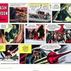 FLASH GORDON – Páginas Dominicales - Vol. 1 – 2024 - Colección Completa – 20 Tomos En Formato PDF - Descarga Inmediata