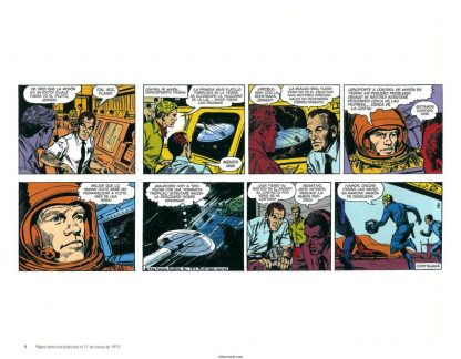 FLASH GORDON – Páginas Dominicales - Vol. 1 – 2024 - Colección Completa – 20 Tomos En Formato PDF - Descarga Inmediata