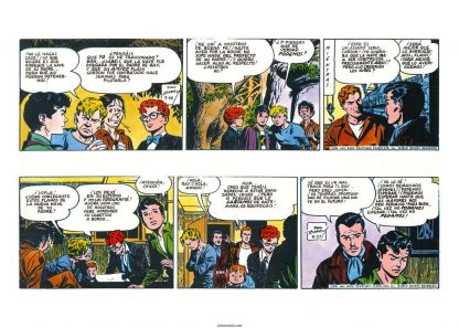 FLASH GORDON – Edición Histórica – 1992 - Colección Completa – 9 Tomos En Formato PDF - Descarga Inmediata