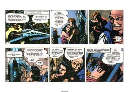 FLASH GORDON – Edición Histórica – 1992 - Colección Completa – 9 Tomos En Formato PDF - Descarga Inmediata