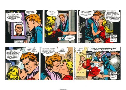 FLASH GORDON – Edición Histórica – 1992 - Colección Completa – 9 Tomos En Formato PDF - Descarga Inmediata