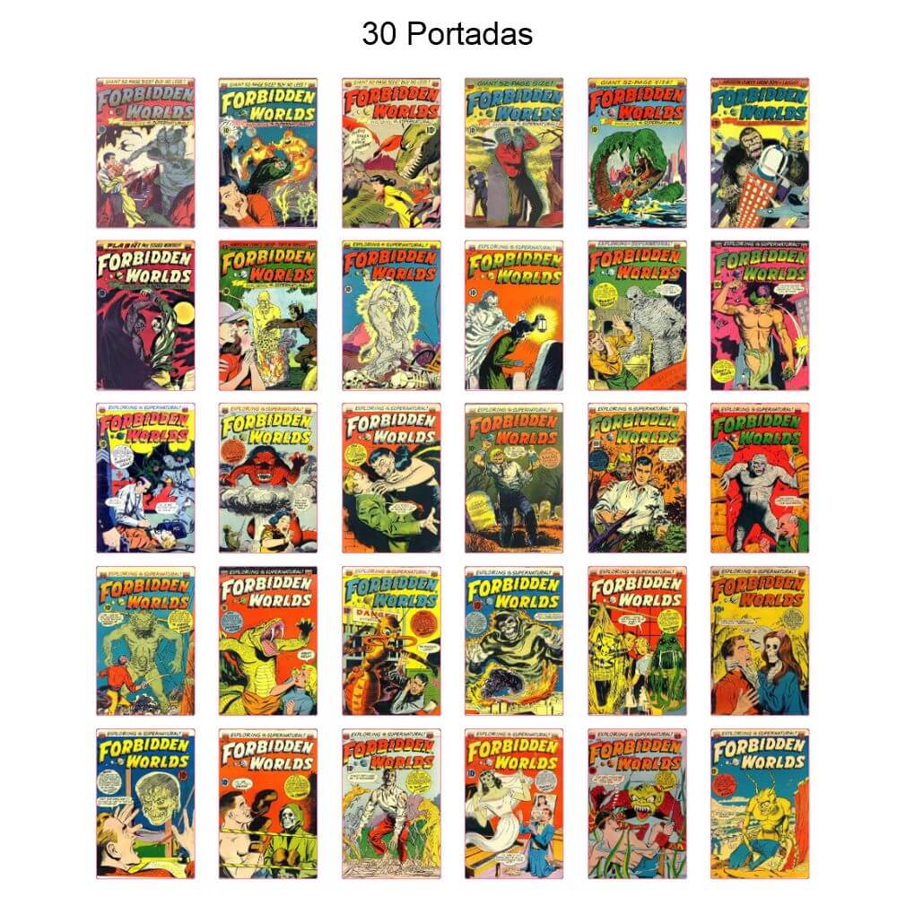 WOW COMICS - En Inglés - USA Original - 1940 / 1952 - Colección Completa - 112 Cómics En Formato PDF - Descarga Inmediata