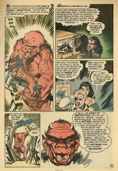 FORBIDDEN WORLDS - En Inglés - USA Original - 1951 / 1967 - Colección Completa - 145 Cómics En Formato PDF - Descarga Inmediata