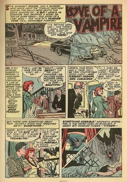 FORBIDDEN WORLDS - En Inglés - USA Original - 1951 / 1967 - Colección Completa - 145 Cómics En Formato PDF - Descarga Inmediata