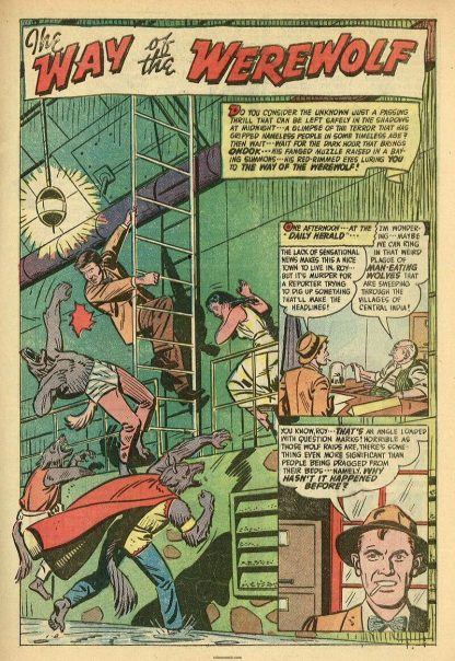 FORBIDDEN WORLDS - En Inglés - USA Original - 1951 / 1967 - Colección Completa - 145 Cómics En Formato PDF - Descarga Inmediata