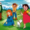HEIDI – 1974 - 52 Capítulos - Serie Completa – 52 Vídeos En Formato MP4 - Descarga Inmediata