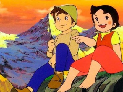 HEIDI – 1974 - 52 Capítulos - Serie Completa – 52 Vídeos En Formato MP4 - Descarga Inmediata