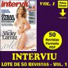 INTERVIU – Vol. 1 – Lote De 50 Revistas En Formato PDF - Descarga Inmediata