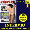 INTERVIU – Vol. 2 – Lote De 50 Revistas En Formato PDF - Descarga Inmediata