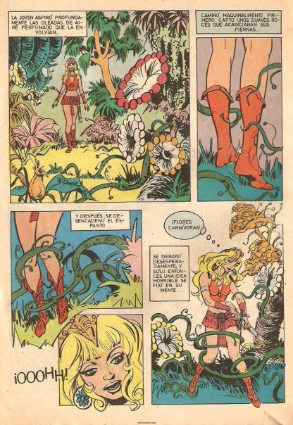 JUNGLA - Vol. 2 y Último- 1967 - Lote de 105 Tebeos En Formato PDF - Descarga Inmediata