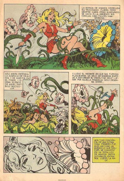 JUNGLA - Vol. 2 y Último- 1967 - Lote de 105 Tebeos En Formato PDF - Descarga Inmediata