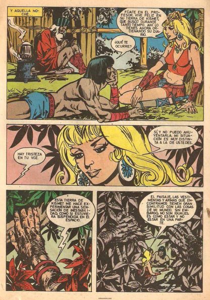 JUNGLA - Vol. 2 y Último- 1967 - Lote de 105 Tebeos En Formato PDF - Descarga Inmediata