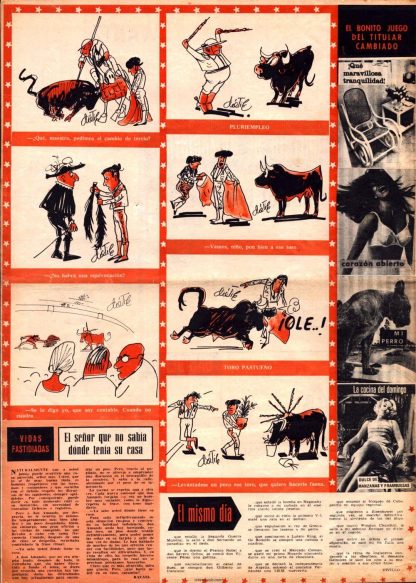 LA CODORNIZ - Vol. 5 - 1941 - Lote de 100 Revistas En Formato PDF - Descarga Inmediata