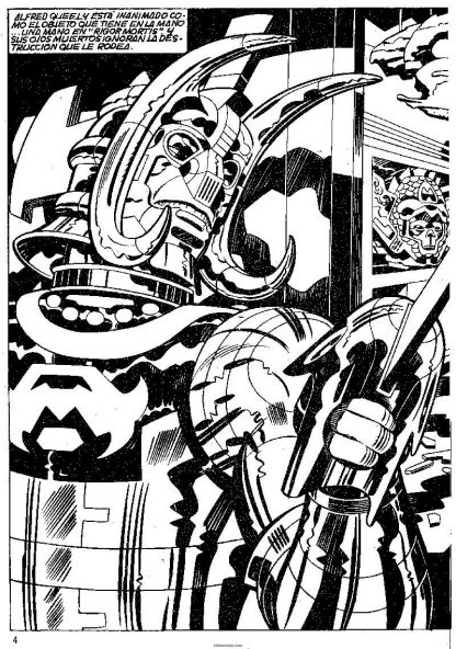 LA PANTERA NEGRA – 1978 - Vértice - Colección Completa – 8 Tebeos En Formato PDF - Descarga Inmediata