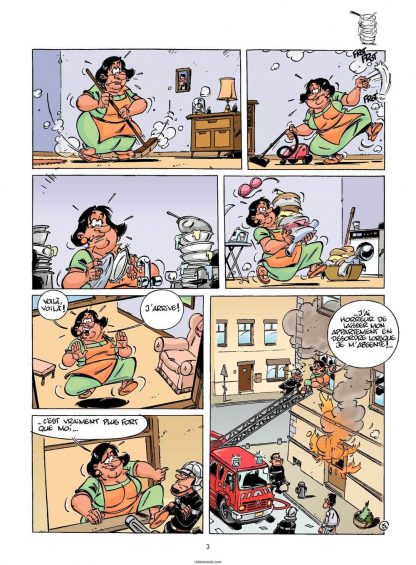 LES POMPIERS - Original En Francés - 1981 - Colección Completa - 26 Libros En Formato PDF - Descarga Inmediata