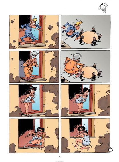 LES POMPIERS - Original En Francés - 1981 - Colección Completa - 26 Libros En Formato PDF - Descarga Inmediata