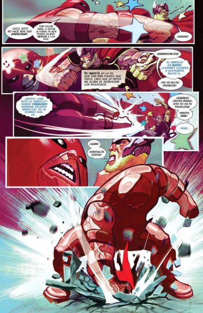 MARVEL HÉROES – Vol. 3 - Lote De 30 Tomos En Formato PDF - Descarga Inmediata