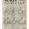 NIÑOS DE ESCUELA ESPAÑOLA - 1942 - Colección Completa - 205 Tebeos En Formato PDF - Descarga Inmediata
