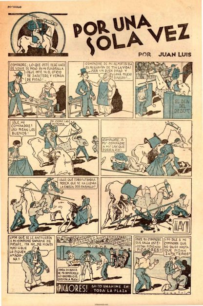 POCHOLO – Vol. 2 - 1931 - Lote De 100 Tebeos En Formato PDF - Descarga Inmediata