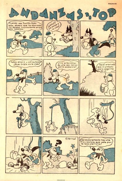 POCHOLO – Vol. 2 - 1931 - Lote De 100 Tebeos En Formato PDF - Descarga Inmediata