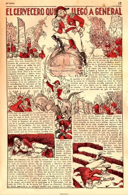 POCHOLO – Vol. 2 - 1931 - Lote De 100 Tebeos En Formato PDF - Descarga Inmediata