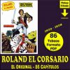 ROLAND EL CORSARIO - 1972 - Colección Completa - 86 Capítulos - 86 Tebeos En Formato PDF - Descarga Inmediata