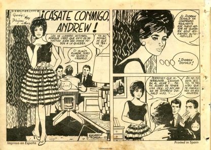 ROSAS BLANCAS - Vol. 2 - 1958 - Lote de 100 Tebeos En Formato PDF - Descarga Inmediata