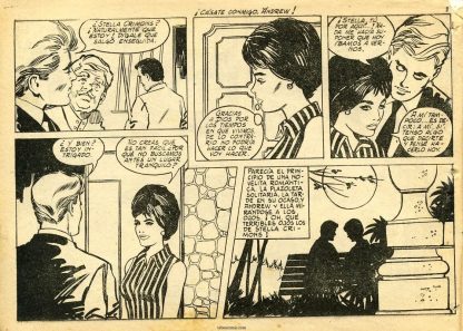 ROSAS BLANCAS - Vol. 2 - 1958 - Lote de 100 Tebeos En Formato PDF - Descarga Inmediata