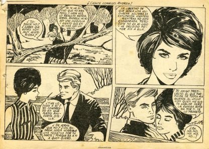 ROSAS BLANCAS - Vol. 2 - 1958 - Lote de 100 Tebeos En Formato PDF - Descarga Inmediata