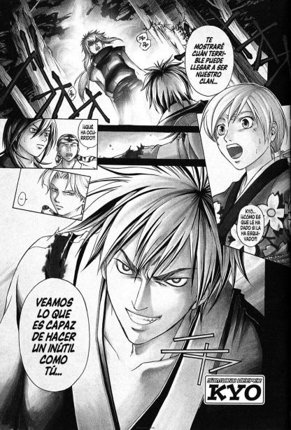 SAMURAI DEEPER KYO - 2004 – Colección Completa – 38 Tomos En Formato PDF - Descarga Inmediata