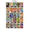 SPIROU ALBUM - Vol. 9 - Original En Francés – 1984 / 1989 - Colección De 25 Tomos En Formato PDF - Descarga Inmediata