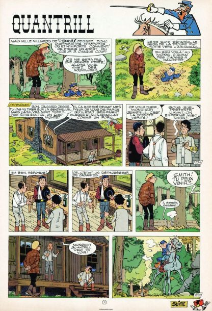 SPIROU ALBUM - Vol. 9 - Original En Francés – 1984 / 1989 - Colección De 25 Tomos En Formato PDF - Descarga Inmediata