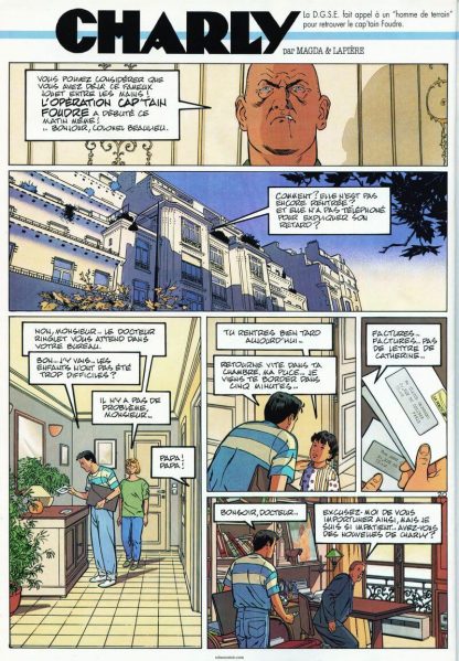 SPIROU ALBUM - Vol. 9 - Original En Francés – 1984 / 1989 - Colección De 25 Tomos En Formato PDF - Descarga Inmediata