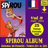 SPIROU ALBUM - Vol. 9 - Original En Francés – 1984 / 1989 - Colección De 25 Tomos En Formato PDF - Descarga Inmediata