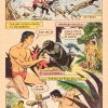 TARZAN - Vol. 5 - 1951 - Novaro - Lote de 100 Tebeos En Formato PDF - Descarga Inmediata