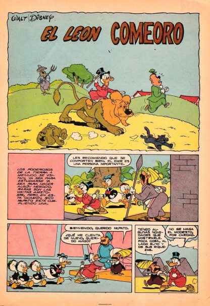 TIO RICO - Vol. 2 - 1966 - Lote de 100 Tebeos En Formato PDF - Descarga Inmediata