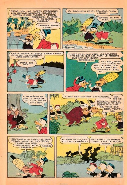 TIO RICO - Vol. 2 - 1966 - Lote de 100 Tebeos En Formato PDF - Descarga Inmediata