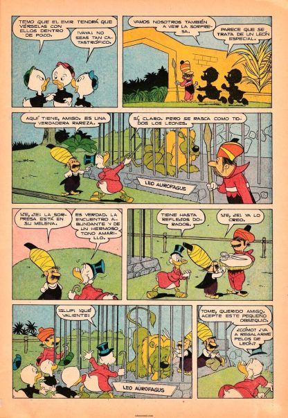 TIO RICO - Vol. 2 - 1966 - Lote de 100 Tebeos En Formato PDF - Descarga Inmediata