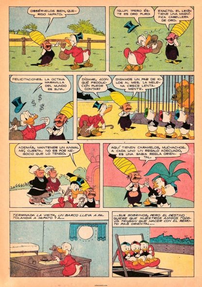 TIO RICO - Vol. 2 - 1966 - Lote de 100 Tebeos En Formato PDF - Descarga Inmediata