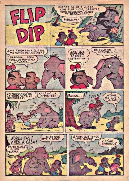 TOM Y JERRY - Vol. 1 - 1951 - Novaro - Lote de 100 Tebeos En Formato PDF - Descarga Inmediata