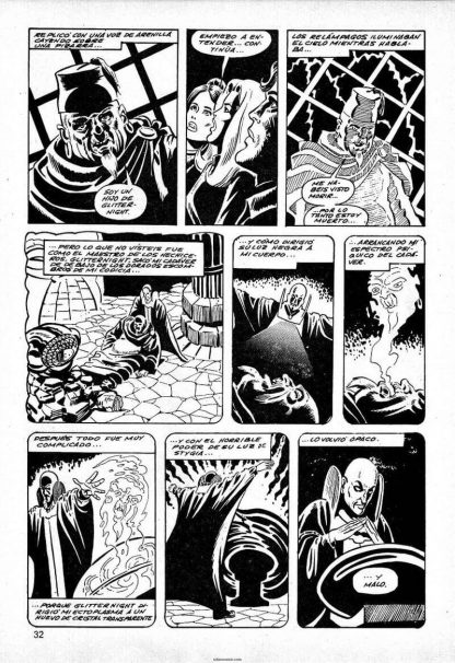 EL HOMBRE LOBO / WEREWOLF – 1974 - Vértice - Colección Completa – 19 Tebeos En Formato PDF - Descarga Inmediata