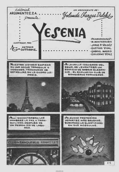 LÁGRIMAS, RISAS Y AMOR - Yesenia - 1978 - Colección Completa - 100 Tebeos En Formato PDF - Descarga Inmediata