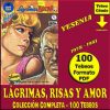 LÁGRIMAS, RISAS Y AMOR - Yesenia - 1978 - Colección Completa - 100 Tebeos En Formato PDF - Descarga Inmediata