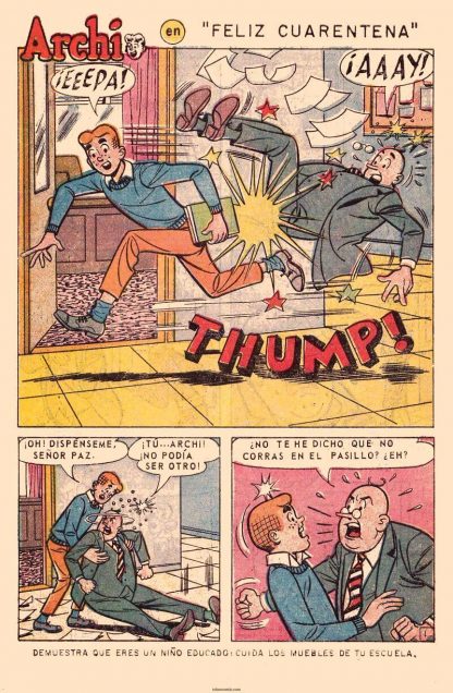 ARCHI - Vol. 2 - 1956 - Novaro - Lote de 100 Tebeos En Formato PDF - Descarga Inmediata