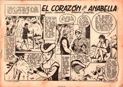 AZUCENA - Vol. 8 - 1951 - Lote de 100 Tebeos En Formato PDF - Descarga Inmediata